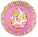 Easter Garden Cupcake Papers